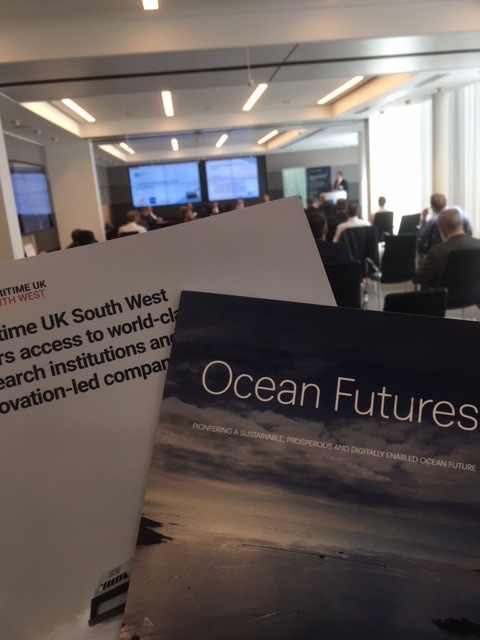 Ocean Futures launch